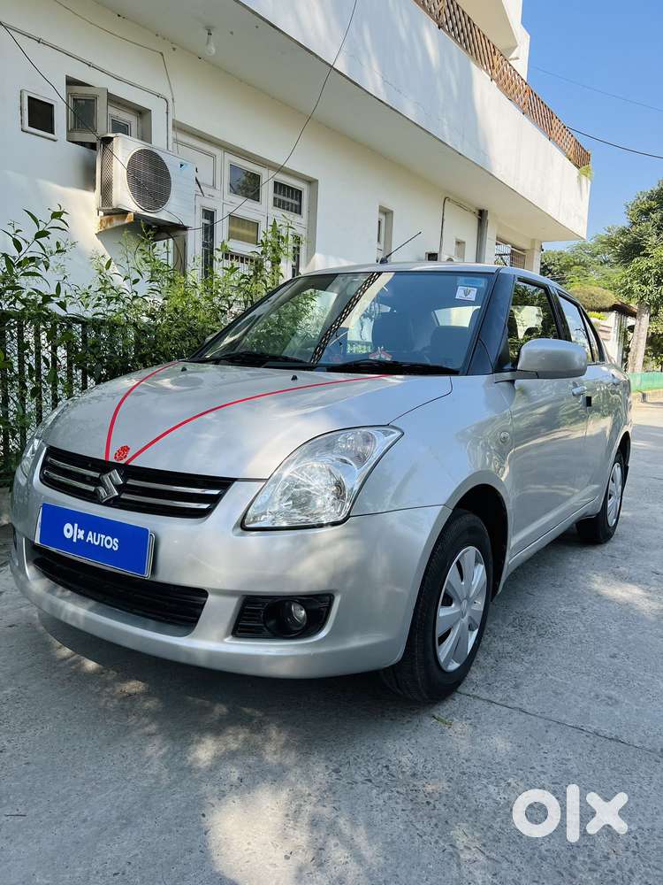 Maruti Suzuki Swift Dzire 1.3 Vxi, 2011, Petrol