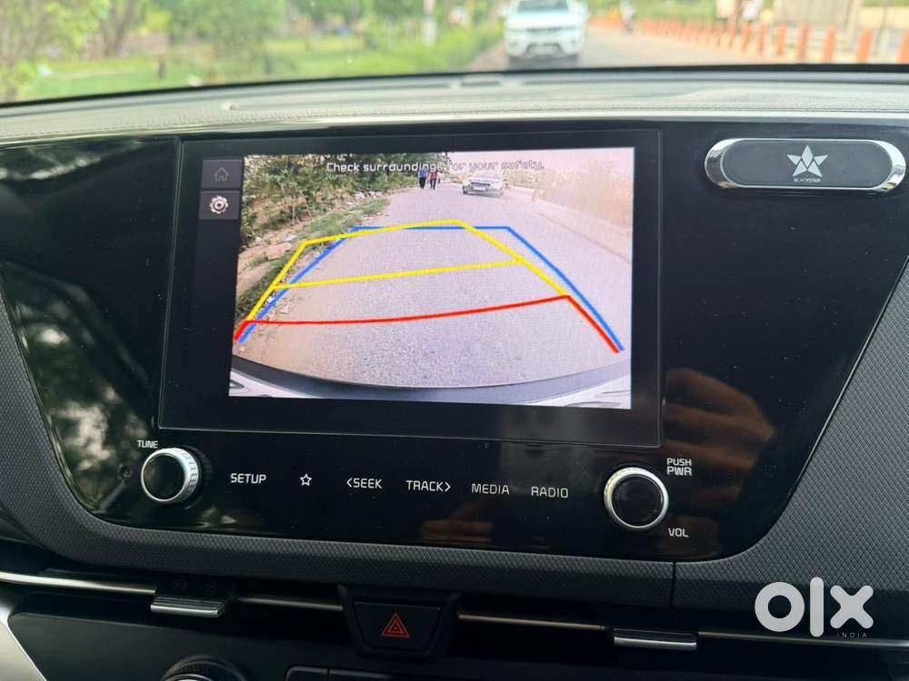 Kia Carens 1.4 Prestige 7 Str, 2022, Petrol