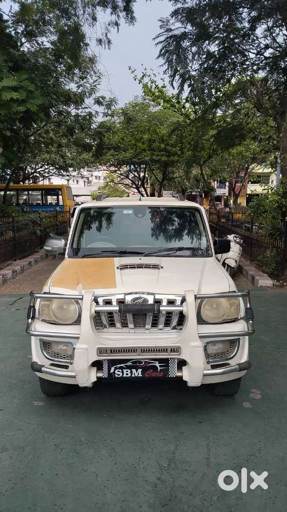 Mahindra Scorpio, 2013, Diesel