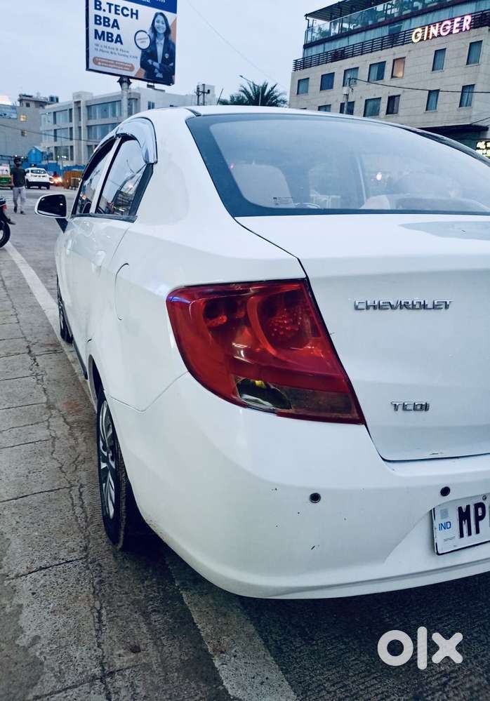Chevrolet Sail Ls Abs, 2013, Diesel