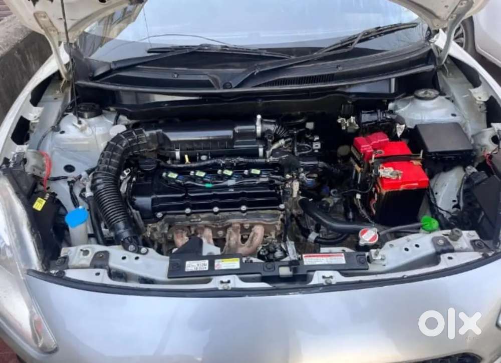 Maruti Suzuki Swift 2021 Vxi Manual