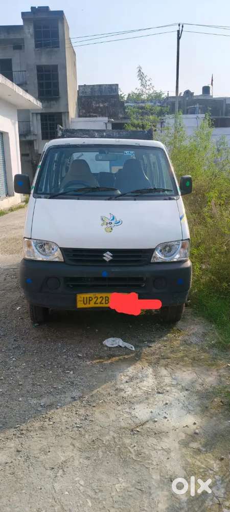 Maruti Suzuki Eeco 2024