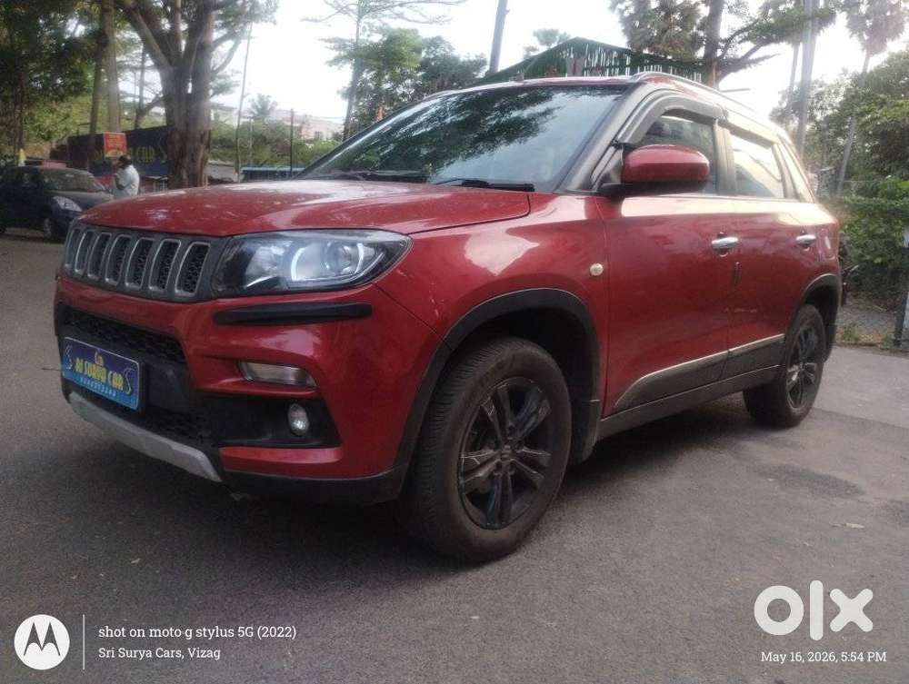 Maruti Suzuki Vitara Brezza Zdi, 2019, Diesel