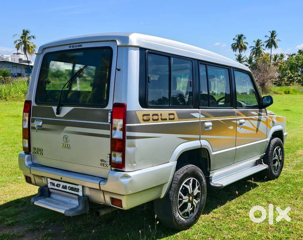 Tata Sumo Gold Gx Bsiii, 2013, Diesel