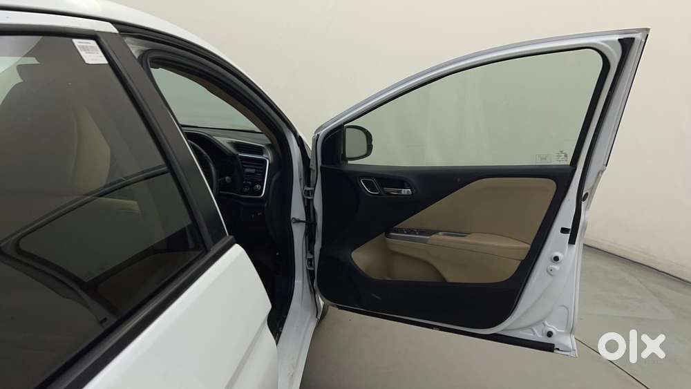 Honda City 1.5 Zx Cvt I-vtec, 2018, Petrol