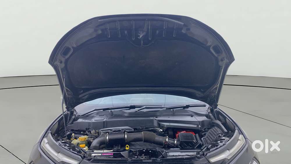 Tata Harrier Xza Plus Dark Edition, 2021, Diesel