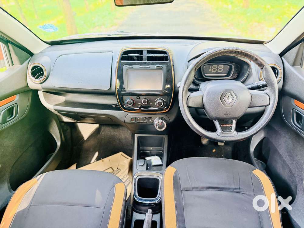 Renault Kwid Climber 1.0 Mt, 2017, Petrol
