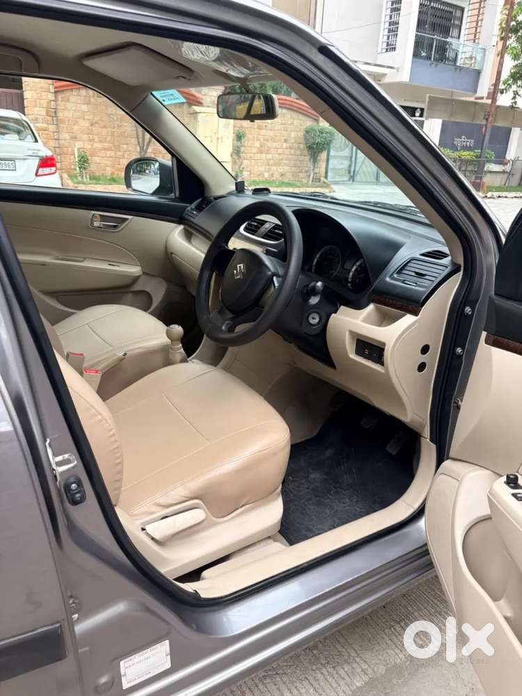 Maruti Suzuki Swift Dzire 1.3 Vxi, 2013, Petrol