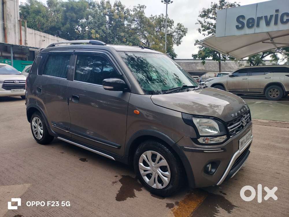 Maruti Suzuki Wagon R Vxi 1.0 Cng, 2021, Cng & Hybrids