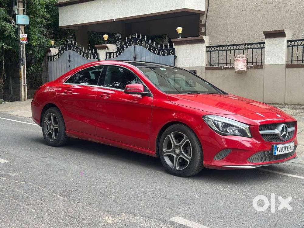 Mercedes-benz Cla 2.0 200 Sport, 2017, Petrol