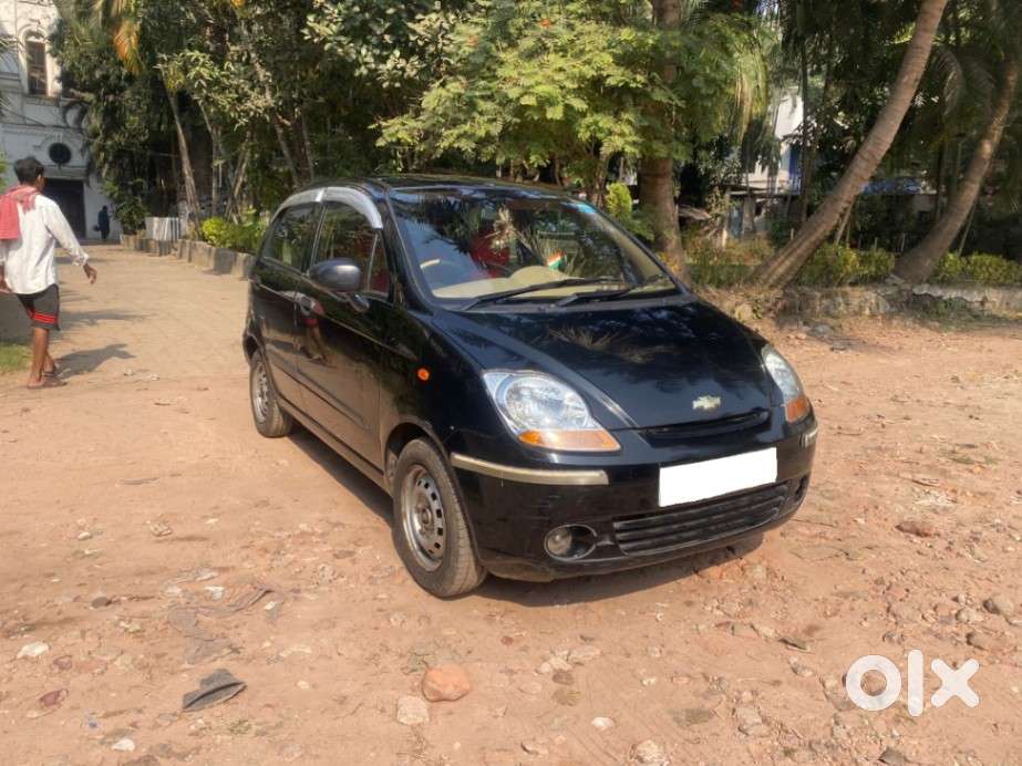 Chevrolet Spark, 2012, Petrol