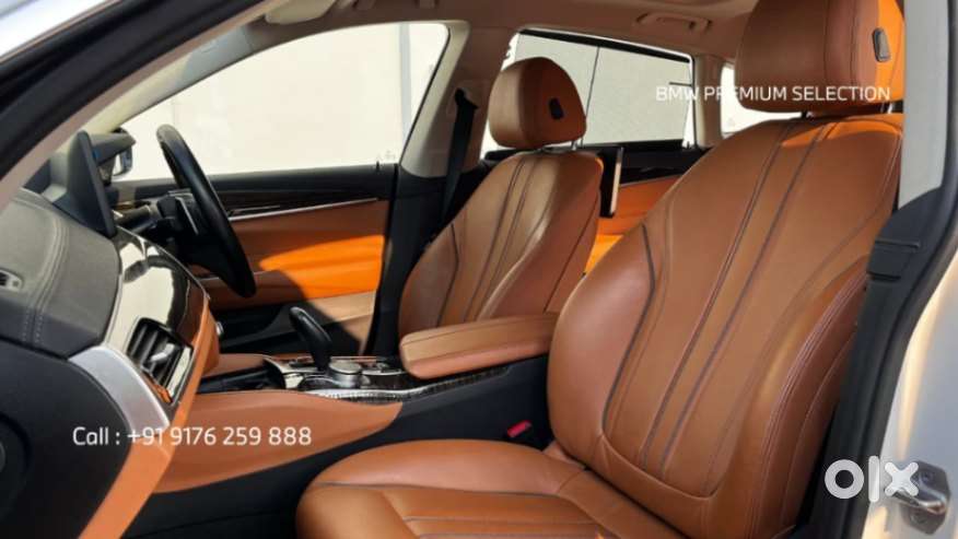 Bmw 6 Series 620 D Gt, 2021, Diesel