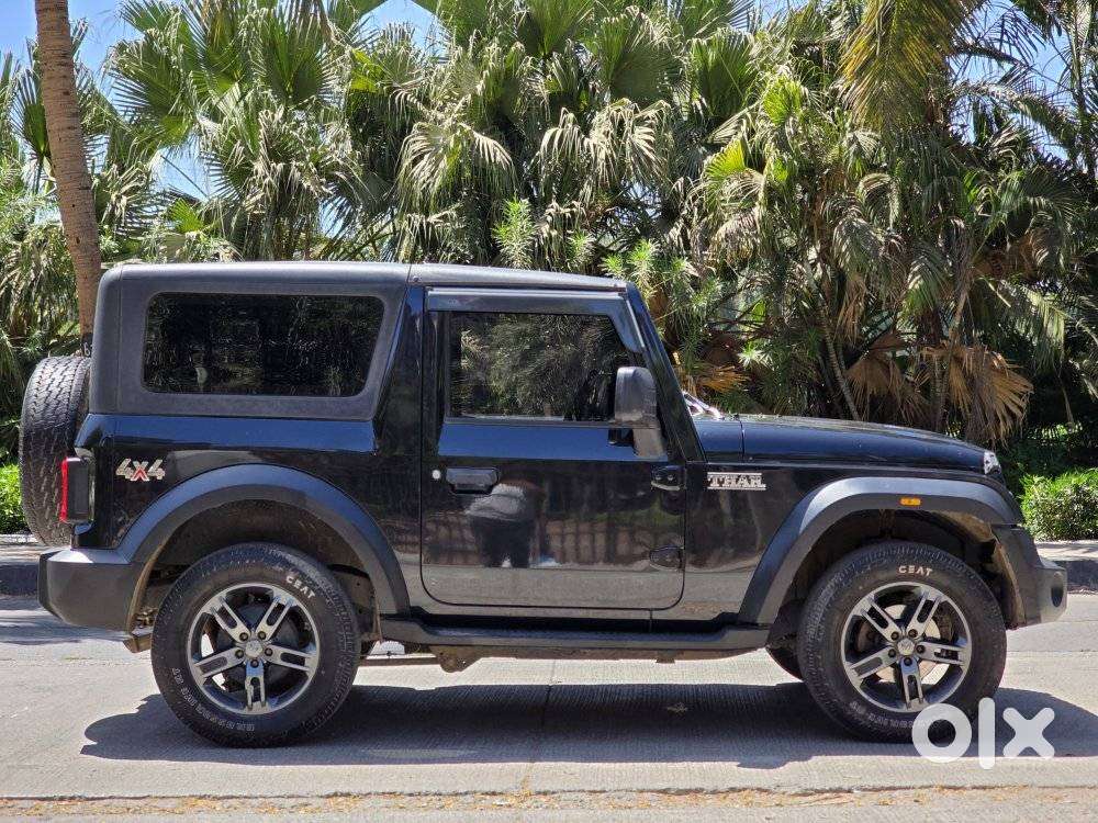 Mahindra Thar Lx D 4wd At, 2024, Diesel