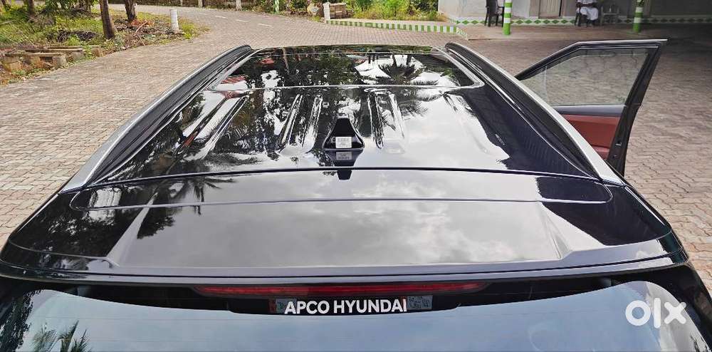 Hyundai Alcazar 2023 Petrol Well Maintained