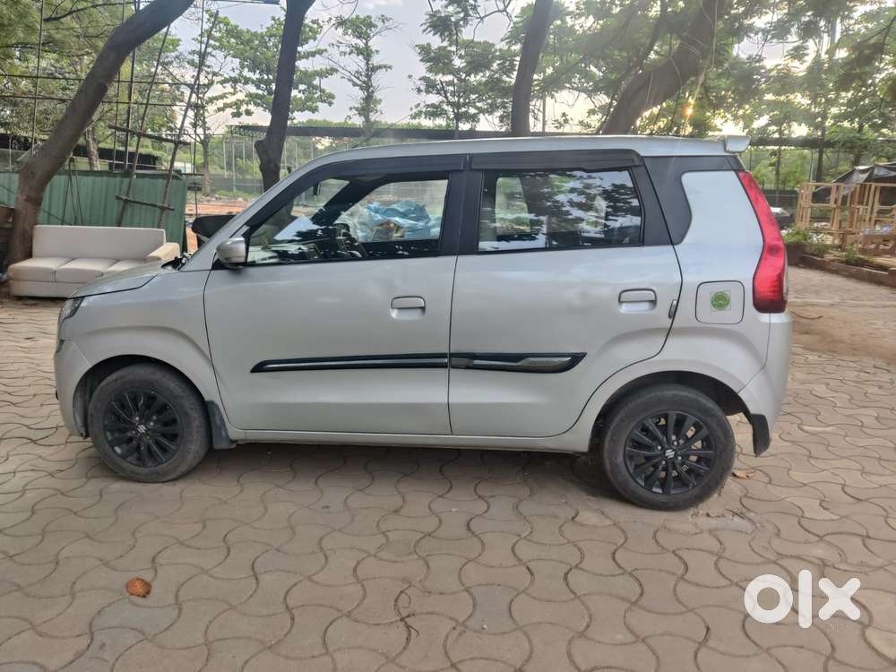 Maruti Suzuki Wagon R Zxi, 2022, Petrol