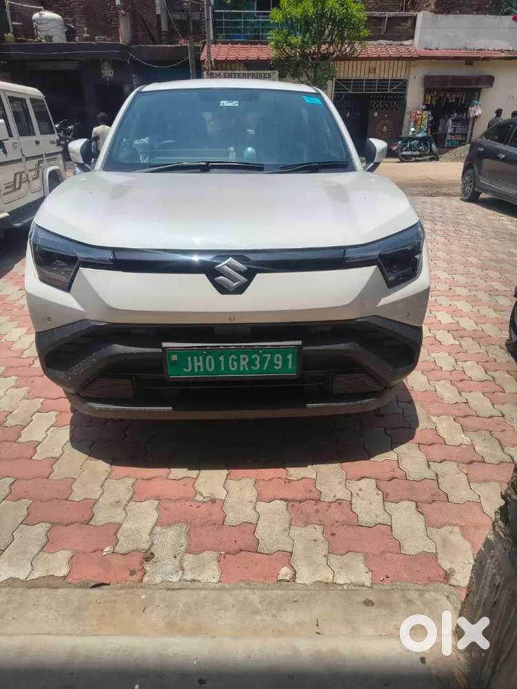 Maruti Suzuki E Vitara 2026