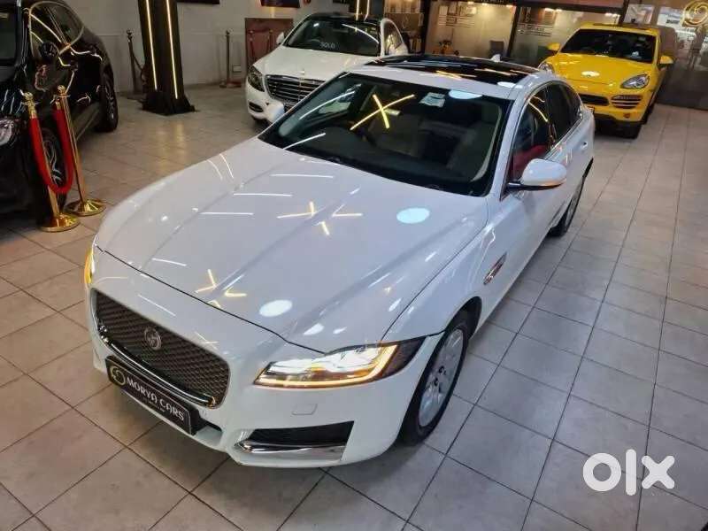 Jaguar Xf 2.0 Diesel Prestige, 2020, Diesel