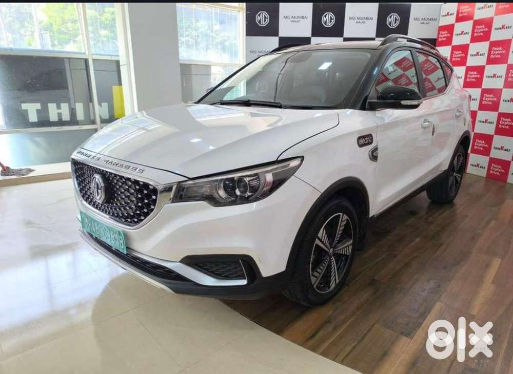 Mg Electric Automatic 2021