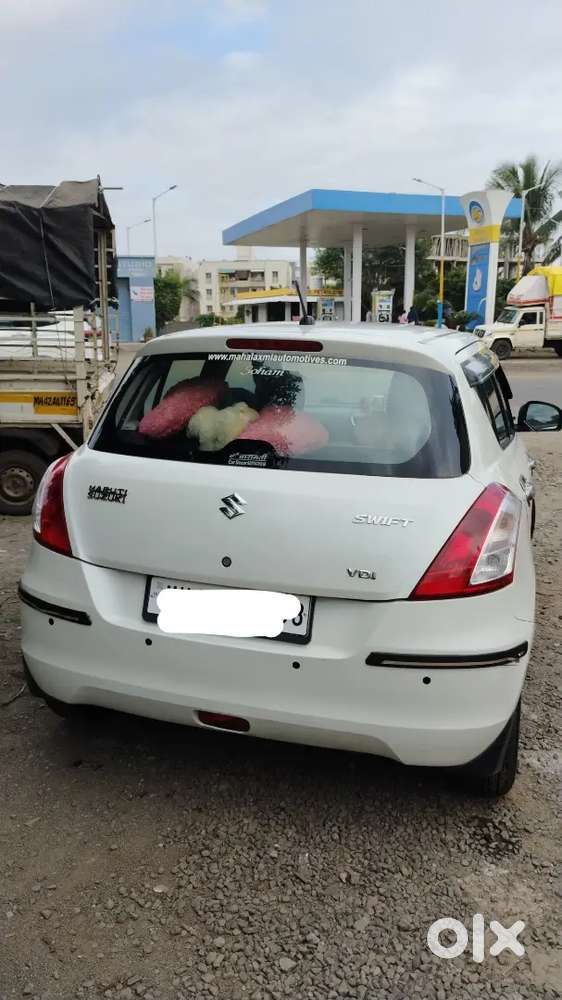 Swift Diesel Manual 2016 89000 Km