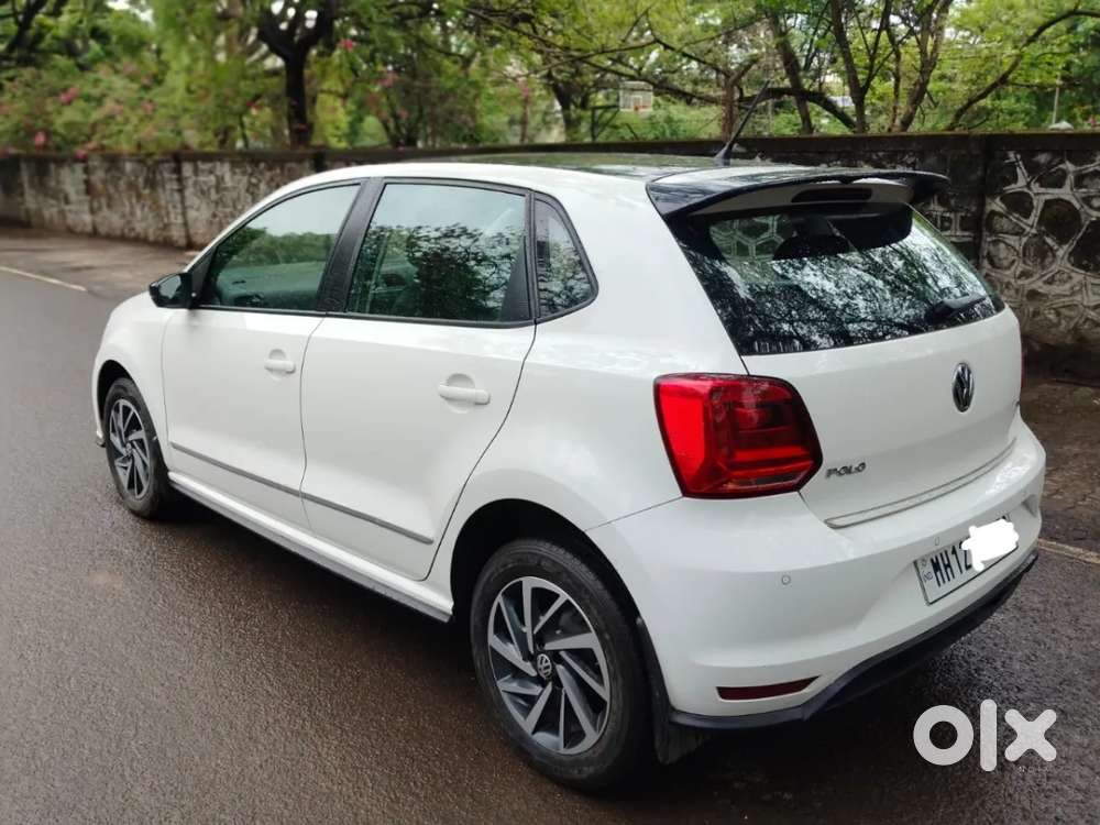Volkswagen Polo 1.2 Gt Tsi, 2021, Petrol