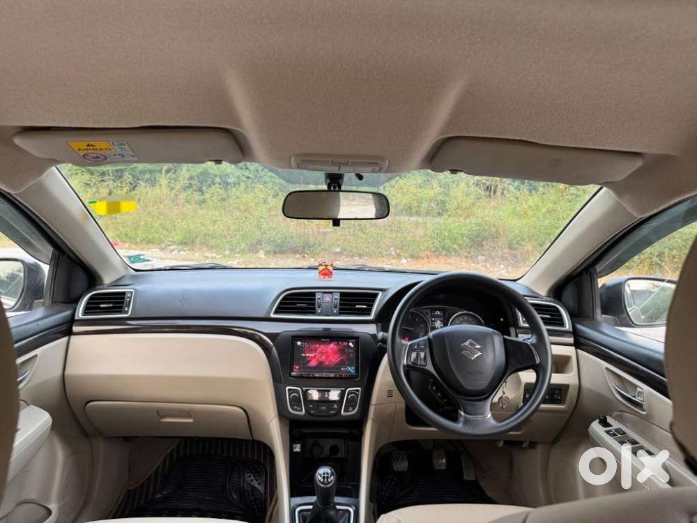Maruti Suzuki Ciaz Delta 1.5, 2017, Diesel