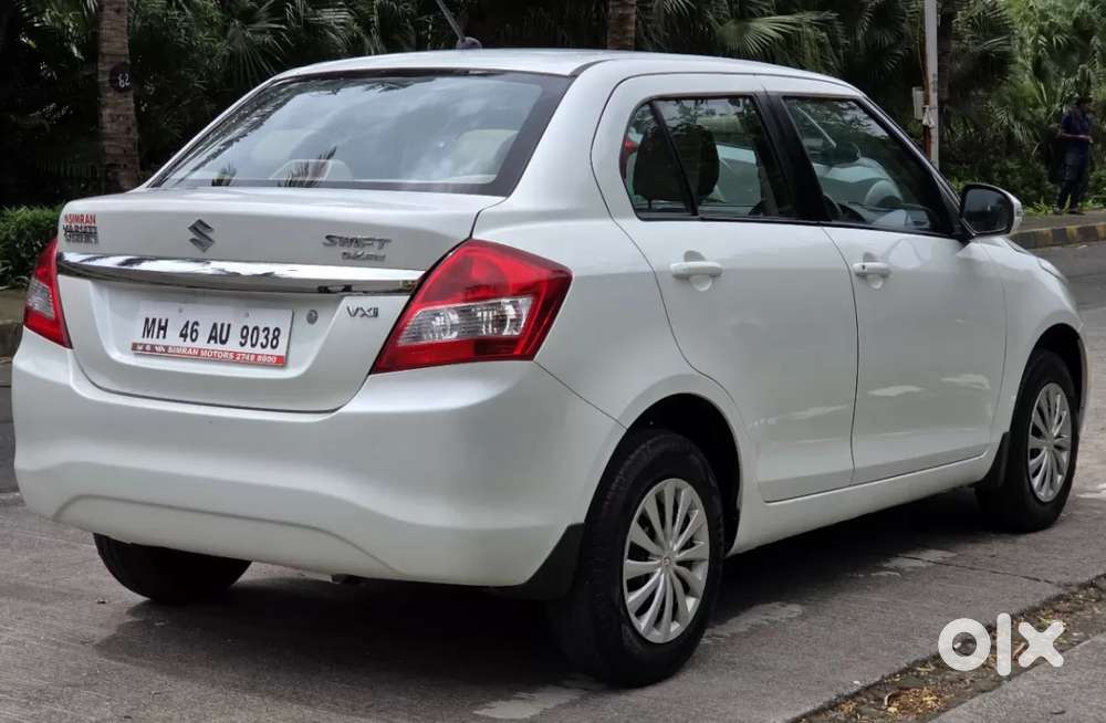 Maruti Suzuki Swift Dzire 1.3 Vxi, 2016, Petrol