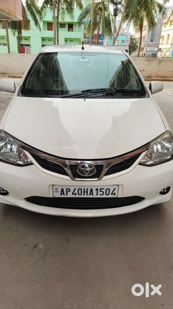 Toyota Etios 1.5 G, 2018, Diesel