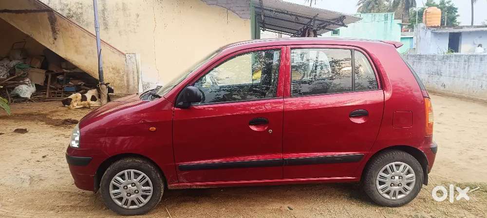 Hyundai Santro Xing 2012 Excellent Condition  Fc Valid 2027