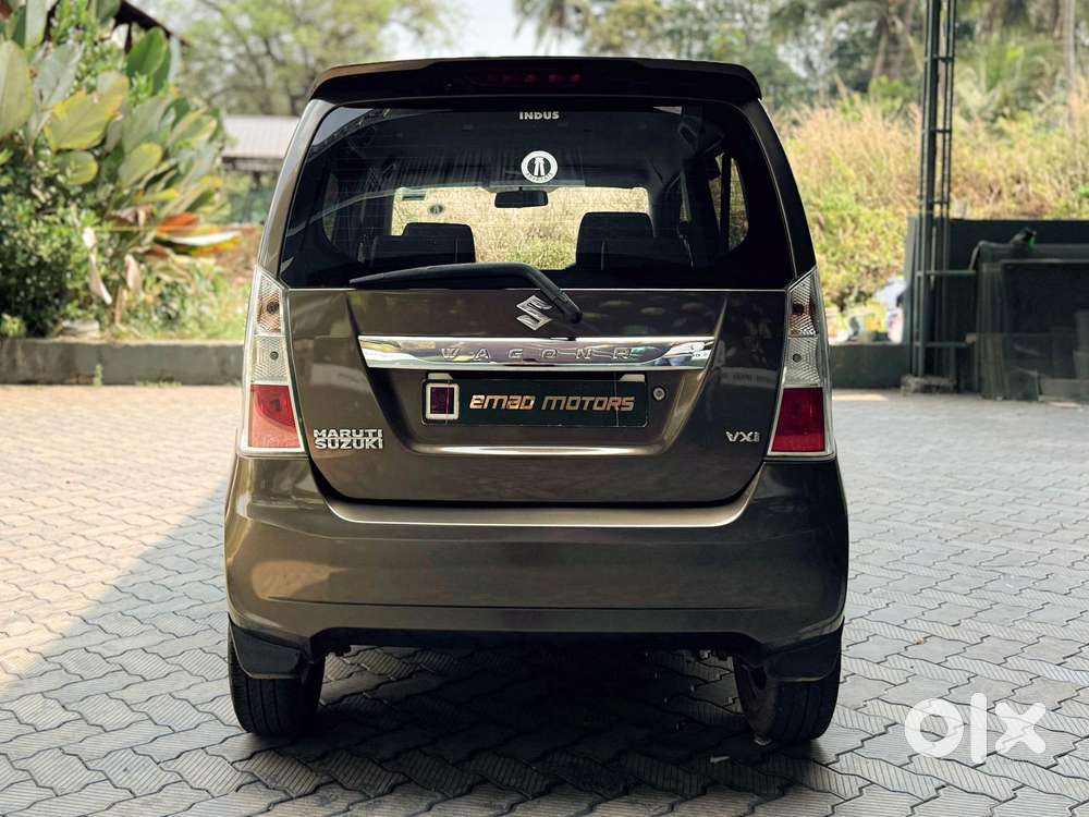 Maruti Suzuki Wagon R Stingray Amt Vxi Optional, 2017, Petrol