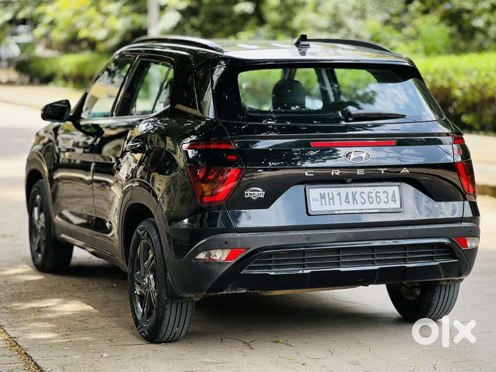Hyundai Creta S Plus 1.5 Diesel Knight, 2023, Diesel