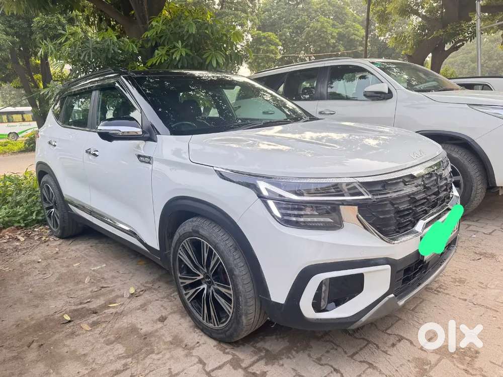 Kia Seltos Gtx Plus 2023
