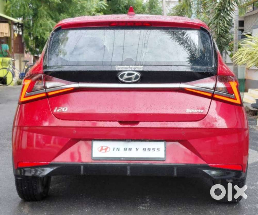 Hyundai I20 Sportz 1.4 At Vtvt, 2023, Petrol