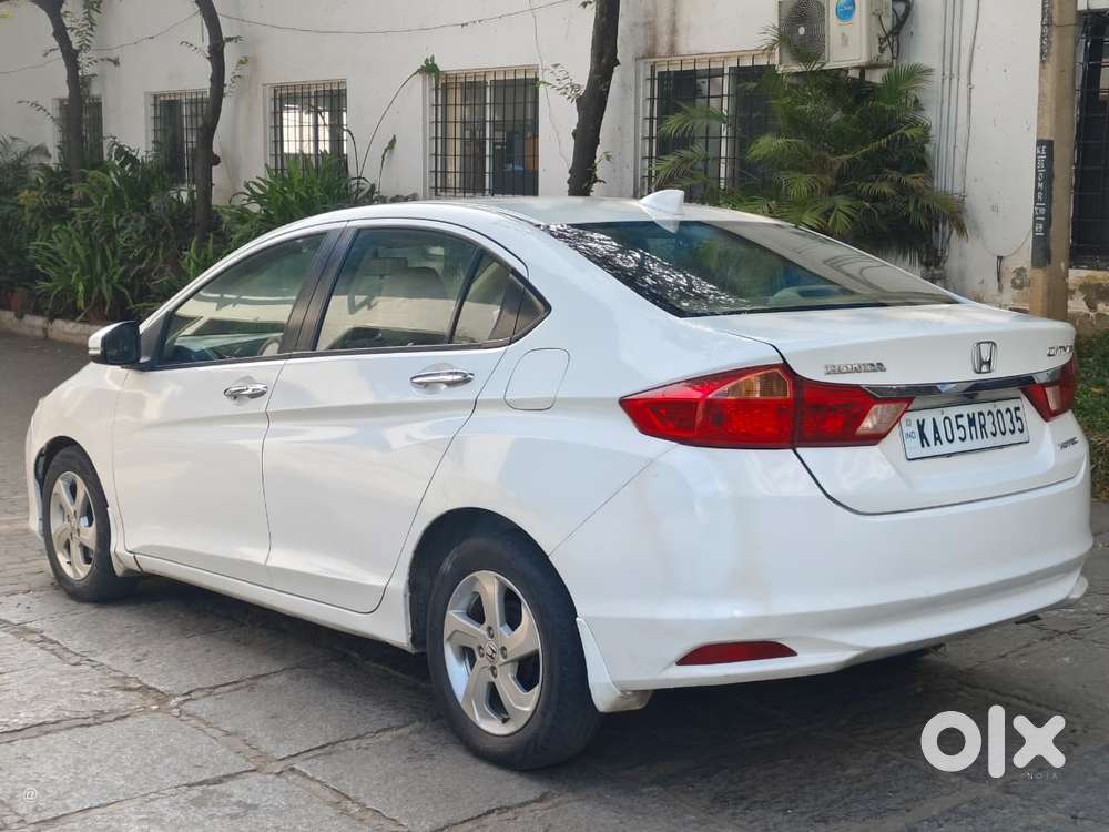 Honda City 2015-2017 I Dtec Vx, 2015, Diesel