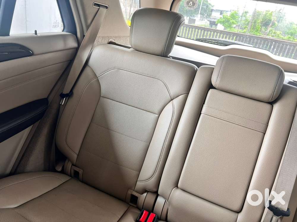 Mercedes-benz M-class 2013 Diesel Well Maintained. Luxury Diesel Suv