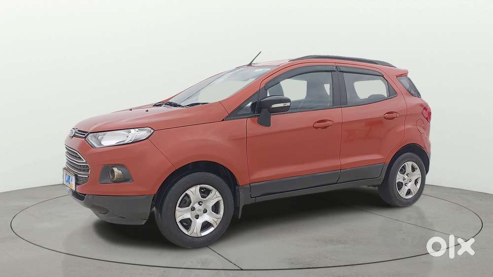 Ford Ecosport 2013-2015 1.5 Ti Vct Mt Trend, 2014, Petrol