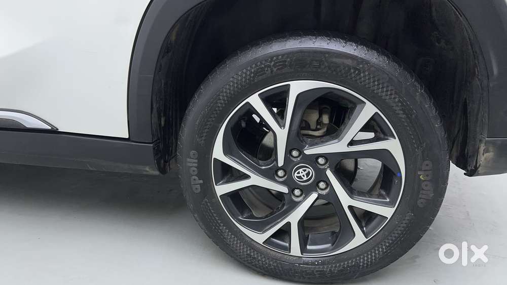 Toyota Urban Cruiser Hyryder 1.5 G Hybrid, 2023, Cng & Hybrids