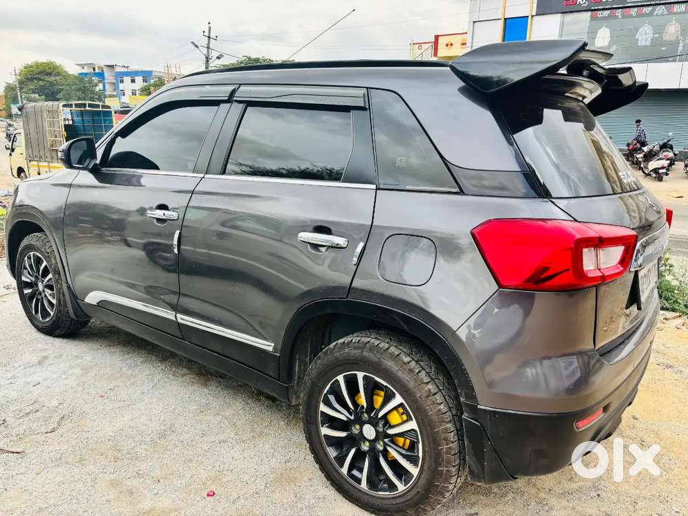 Maruti Suzuki Brezza 2022