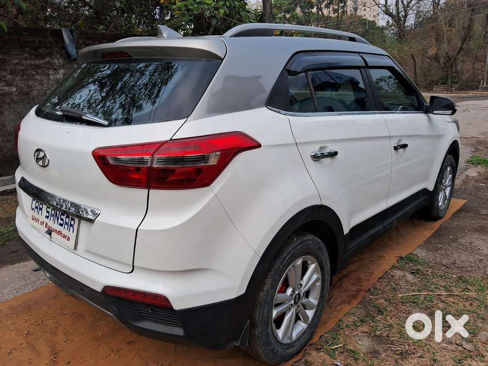 Hyundai Creta 1.6 Sx, 2017, Petrol