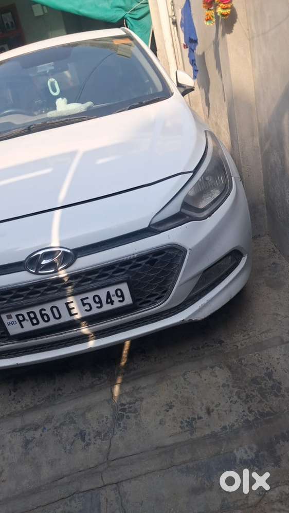 Hyundai I20 Diesel Sportz 2016