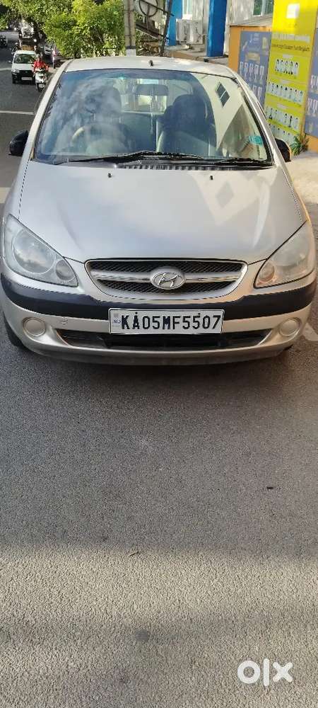 Hyundai Getz Prime 2008