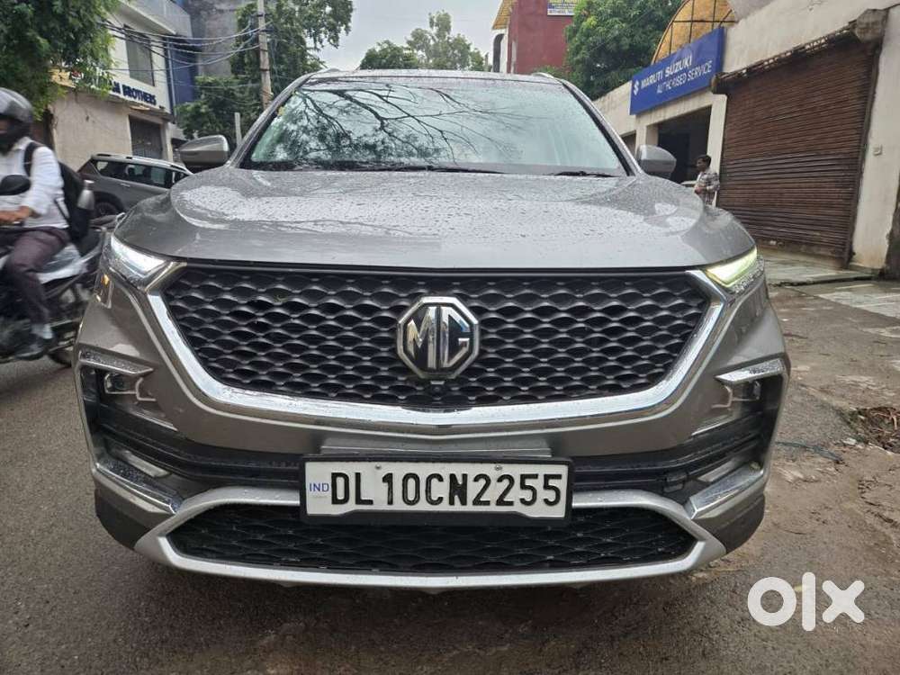 Mg Hector 1.5 Dct Sharp, 2019, Petrol