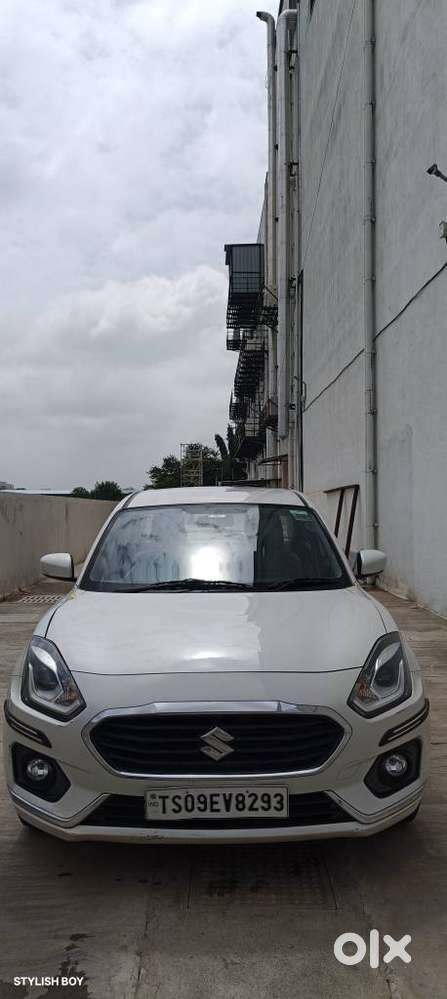 Maruti Suzuki Swift Dzire Zxi Plus , 2017, Petrol