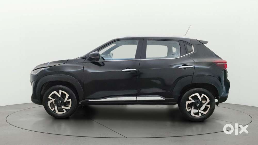 Nissan Magnite 1.0 Xv Premium, 2021, Petrol