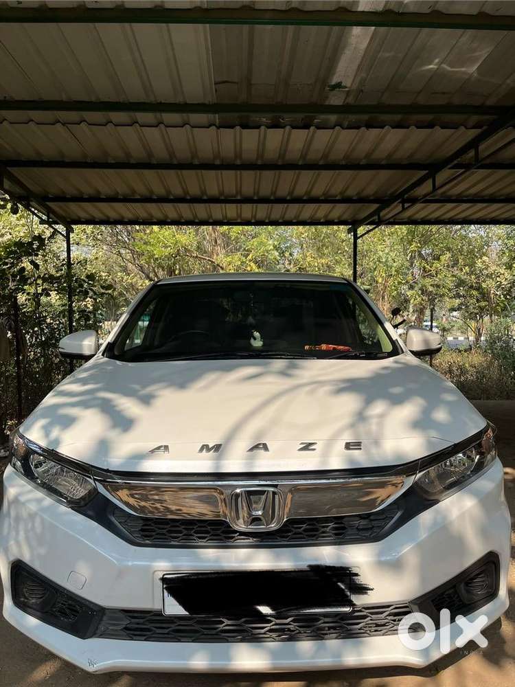 Honda Amaze 2021 Diesel Well Maintained