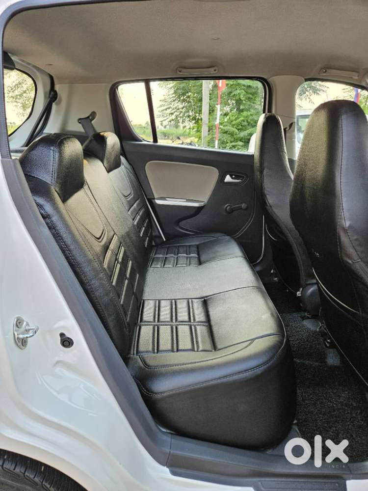 Maruti Suzuki Alto K10 Vxi Airbag, 2017, Petrol