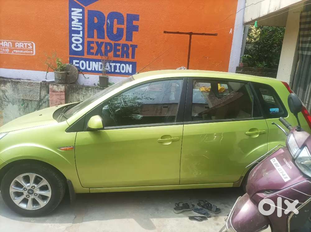 Ford Figo 2012 Petrol Well Maintained