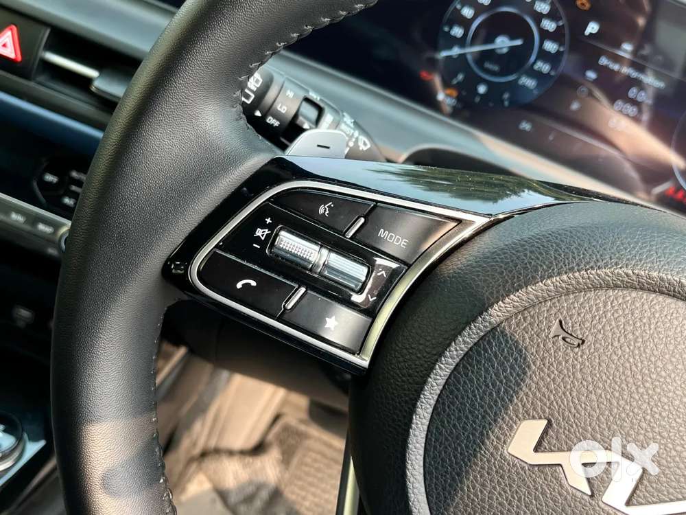 Kia Seltos, 2025, Petrol