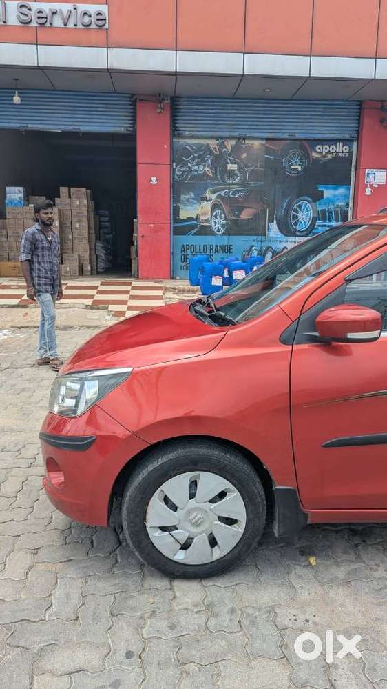 Maruti Suzuki Celerio Zxi(o) Amt, 2017, Petrol