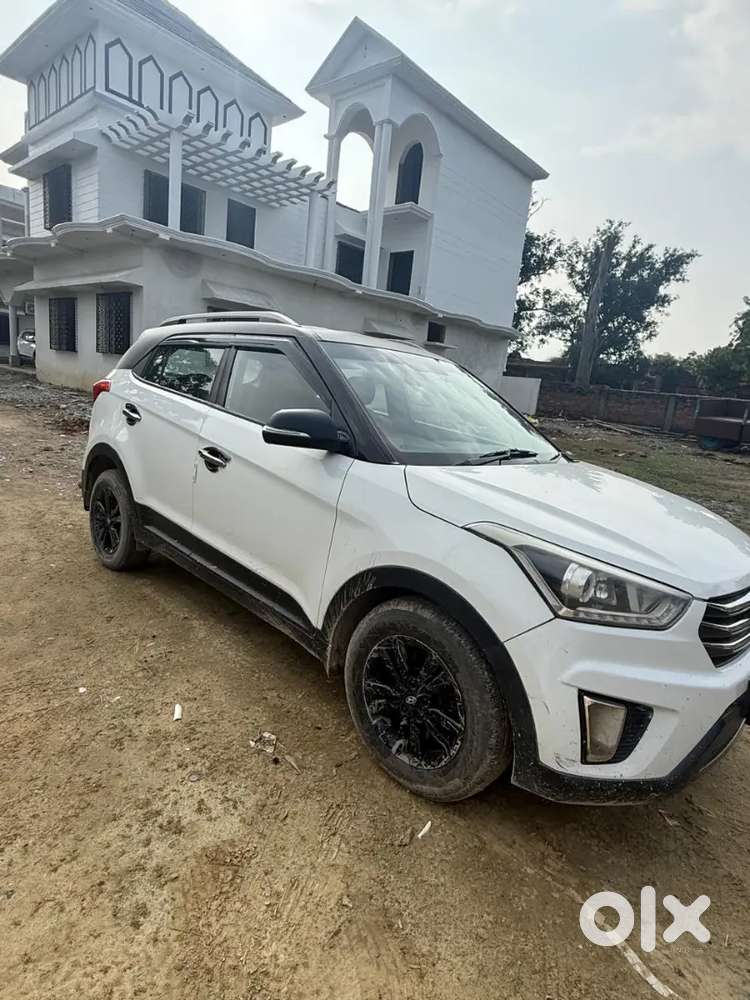 Hyundai Creta Diesel Manual 2015 Second Owner