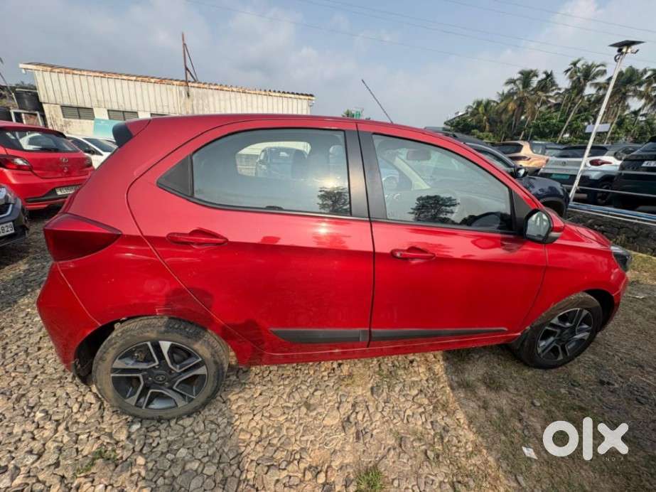 Tata Tiago Xza Plus, 2019, Petrol